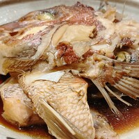 銀平 北新地店 - 煮魚定食③