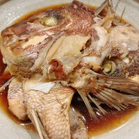 銀平 北新地店 - 煮魚定食②