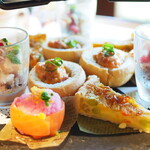 ラウンジ もみじ - 