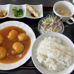 中華料理 楽園 - 