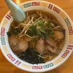 レストランすわ - チャーシュー麺