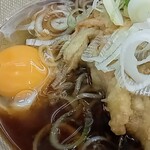 立ち食いそば はせ川 - #食べログ的に撮るとこうなる