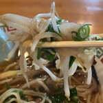 レストランすわ - 野菜リフト