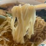 レストランすわ - 麺リフト