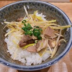 麺屋 つむぎ - 