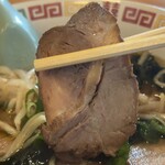 レストランすわ - チャーシューリフト