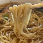 レストランすわ - 麺リフト