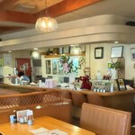 レストランすわ - 店内