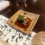 たでの葉 - うなぎの炭火焼き