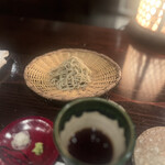 たでの葉 - お蕎麦