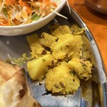 インド・ネパールインド料理 ルンビニ - 