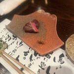 たでの葉 - 蝦夷鹿のヒレ肉