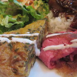 ジュイップ - ローストビーフ他