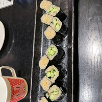 秀徳 2号店 - 納豆巻きとかっぱ巻き