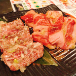 近江焼肉ホルモンすだく - 