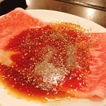 近江焼肉ホルモンすだく - 