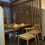 茶寮つぼ市製茶本舗 - 店内