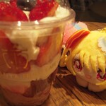 ICHIBANYA FRUITS CAFE - 