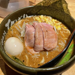 味噌らーめん 柿田川 ひばり 恵比寿本店 - 