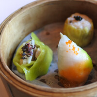 ヘイフンテラス - 点心3種