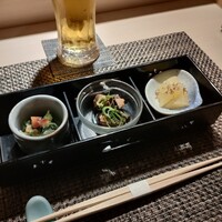 梅田 鮨 個室 みや川 - 