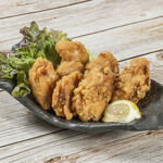 Mitsuba special! Fried young chicken