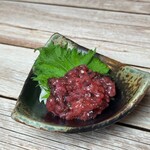 梅水母/韩式腌鳕鱼内脏