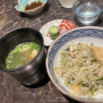 新日本料理おぶね - 