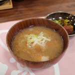 とんかつ 蒼樹 - 