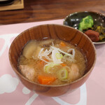 とんかつ 蒼樹 - 