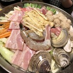 ちゃんこ晴海 - 