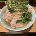 尾道家系ラーメン とどろきや - 