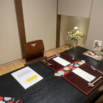 Nikuryouri Fukunaga - 個室