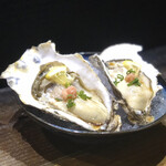 鮮屋 - 北海道厚岸産大粒牡蠣