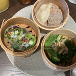 BETELNUT THAI VIETNAMESE DIMSUM - 