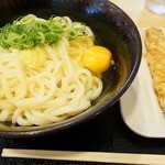 つるまる饂飩 - 