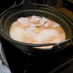 Jitokko Kumiai - じとっこスープの炊き餃子