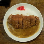 レードル - カツカレー　850円