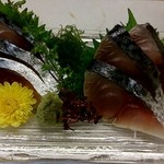 Kikusui - 関〆鯖