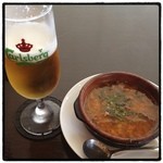 エル　ポルテロ！ - 今日から一週間一人ぼっちなんで昼から飲んでやる。(´・ε・｀)