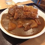 かもめ食堂 - 君に、カツカレーww