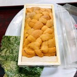 ゆたか食堂 - 根室産うに