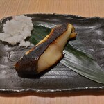 大海鮮居酒屋 あばれ魚 - 西京焼き
