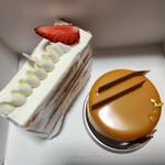 patisserie okashi gaku - 今回はこちら。