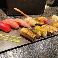 KINKA sushi bar izakaya 渋谷 - 