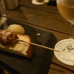 炭火焼鳥さかもり 北新地本通り店 - 