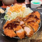 とんかつながた園 - 