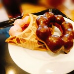 ミスタードーナツ - 料理写真: