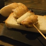 炭火焼鳥さかもり 北新地本通り店 - 
