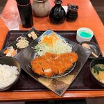 とんかつながた園 - 